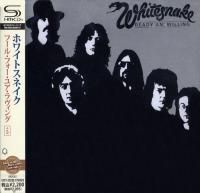Whitesnake - Ready An' Willing (1980) - SHM-CD