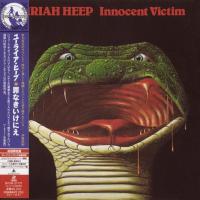 Uriah Heep - Innocent Victim (1977) - Paper Mini Vinyl