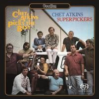 Chet Atkins - Superpickers & Chet Atkins Picks The Best (2018) - Hybrid SACD