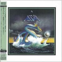 Asia - Asia (1982) - Platinum SHM-CD