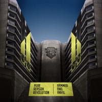 Pure Reason Revolution - Hammer & Anvil (2010) - CD+DVD Deluxe Edition