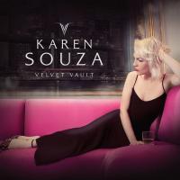 Karen Souza - Velvet Vault (2017) (180 Gram Audiophile Vinyl)