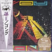 Gong - You (1974) - SHM-CD Paper Mini Vinyl