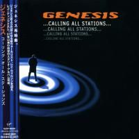 Genesis - ...Calling All Stations... (1997) - SHM-CD Paper Mini Vinyl
