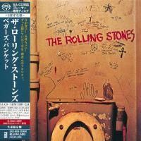 The Rolling Stones - Beggars Banquet (1968) - SACD - SHM-CD Paper Mini Vinyl
