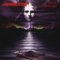 Annihilator - Never, Neverland (1990)