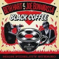 Beth Hart & Joe Bonamassa - Black Coffee (2018) - Limited Edition