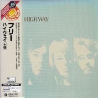 Free - Highway (1970) - Paper Mini Vinyl