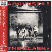 The Clash - Sandinista! (1980) - 3 Blu-spec CD2 Paper Mini Vinyl