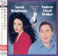Sarah Brightman - Sings The Music Of Andrew Lloyd Webber (1992) - SHM-CD