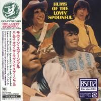 The Lovin' Spoonful - Hums Of The Lovin' Spoonful (1966) - Blu-spec CD2 Paper Mini Vinyl