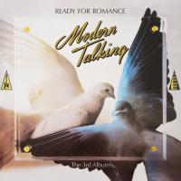 Modern Talking - Ready For Romance: The 3rd Album (1986) (180 Gram White Marbled Vinyl)