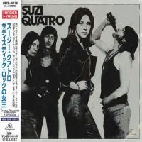 Suzi Quatro - Suzi Quatro (1973)