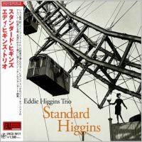 Eddie Higgins Trio - Standard Higgins (2010) - Paper Mini Vinyl
