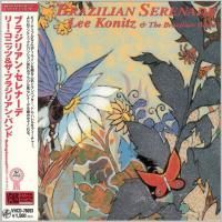Lee Konitz & The Brazilian Band - Brazilian Serenade (2010) - Paper Mini Vinyl