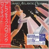 Rod Stewart - Atlantic Crossing (1975) - SHM-CD Paper Mini Vinyl