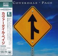 David Coverdale & Jimmy Page - Coverdale - Page (1993) - Blu-spec CD2
