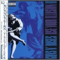 Guns N' Roses - Use Your Illusion II (1991) - SHM-CD Paper Mini Vinyl
