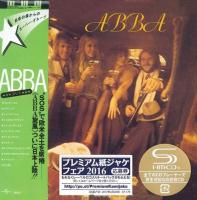 ABBA - ABBA (1975) - SHM-CD Paper Mini Vinyl