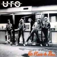 UFO - No Place To Run (1980) - Original recording remastered
