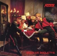 Accept - Russian Roulette (1986) (180 Gram Audiophile Vinyl)