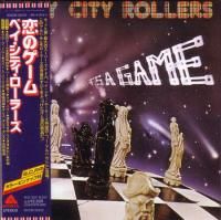 Bay City Rollers - It's A Game (1977) - Paper Mini Vinyl