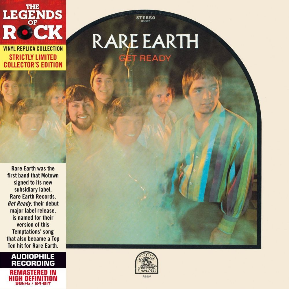 Rare earth