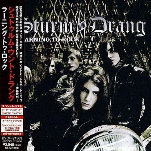 Sturm Und Drang - Learning To Rock (2007)(Lossless)