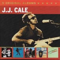 J.J. Cale - 5 Original Albums (2013) - 5 CD Box Set