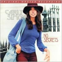 Carly Simon - No Secrets (1972) - Numbered Limited Edition Hybrid SACD