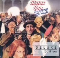 Status Quo ‎- Whatever You Want (1979) - 2 CD Deluxe Edition