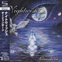 Nightwish - Oceanborn (1998) - SHM-CD