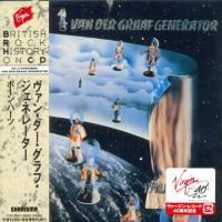 Van Der Graaf Generator - Pawn Hearts (1971) - SHM-CD Paper Mini Vinyl