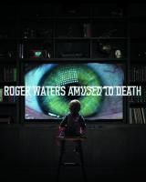 Roger Waters - Amused To Death (1992) - CD+Blu-ray Audio