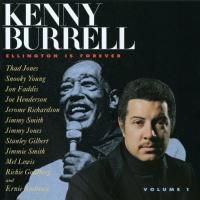 Kenny Burrell - Ellington Is Forever 1 (1975) - Original recording remastered