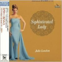 Julie London - Sophisticated Lady (1962) - Paper Mini Vinyl