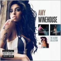 Amy Winehouse - The Album Collection (2012) - 3 CD Box Set