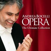 Andrea Bocelli - Opera The Ultimative Collection (2014)