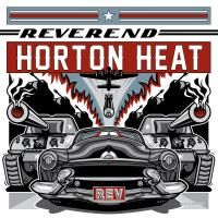 Reverend Horton Heat - REV (2014)