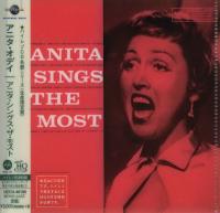 Anita O'Day - Anita Sings The Most (1957) - MQA-UHQCD
