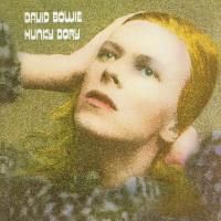 David Bowie - Hunky Dory (1971) - Original recording reissued