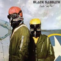 Black Sabbath - Never Say Die! (1978) - LP+CD Limited Edition