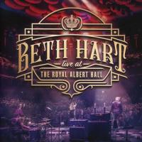 Beth Hart - Live At The Royal Albert Hall (2018) - 2 CD Box Set