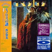 Kansas - Monolith (1979) - Blu-spec CD Paper Mini Vinyl