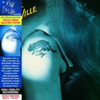 Mink DeVille ‎- Le Chat Bleu (1980) - Limited Collector's Edition