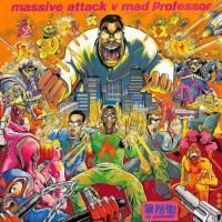 Massive Attack Vs. Mad Professor - No Protection (1995) (180 Gram Audiophile Vinyl)