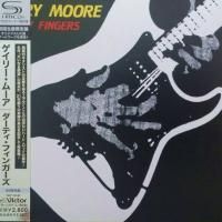 Gary Moore - Dirty Fingers (1983) - SHM-CD Paper Mini Vinyl
