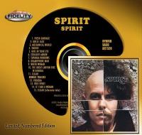 Spirit - Spirit (1968) - Hybrid SACD