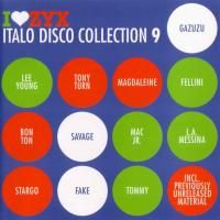 V/A ZYX Italo Disco Collection 9 (2009) - 3 CD Box Set