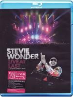 Stevie Wonder - Live At Last (2009) (Blu-ray)